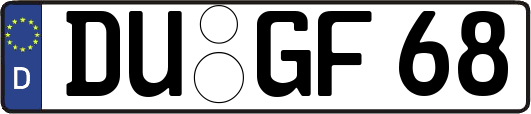 DU-GF68