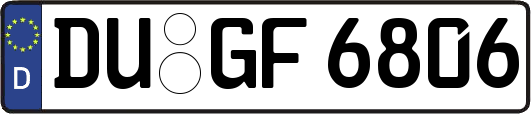 DU-GF6806