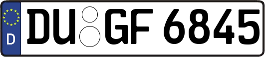 DU-GF6845