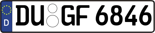 DU-GF6846