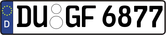 DU-GF6877