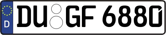 DU-GF6880