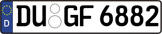 DU-GF6882