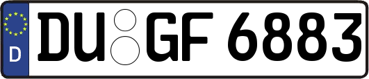DU-GF6883