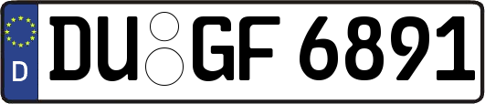 DU-GF6891