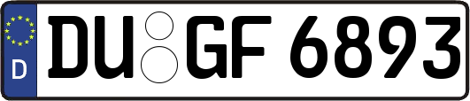 DU-GF6893