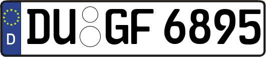 DU-GF6895