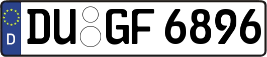 DU-GF6896