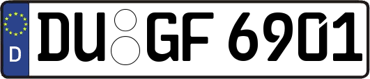DU-GF6901