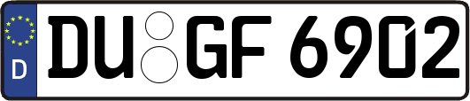 DU-GF6902