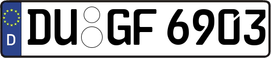 DU-GF6903