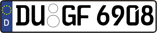 DU-GF6908