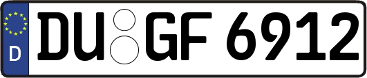DU-GF6912