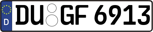 DU-GF6913