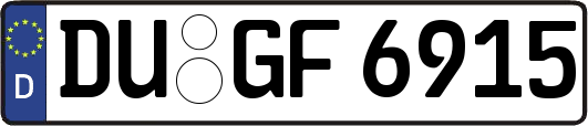 DU-GF6915