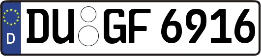 DU-GF6916