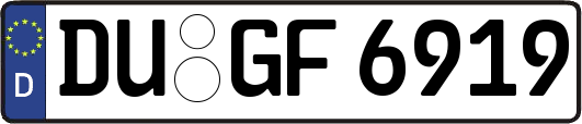 DU-GF6919