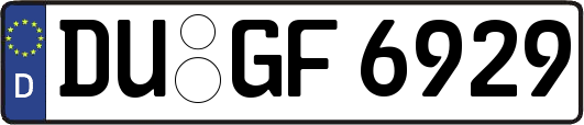 DU-GF6929