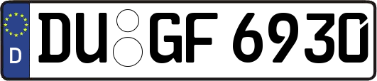 DU-GF6930
