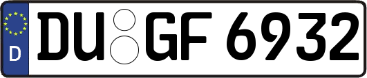 DU-GF6932