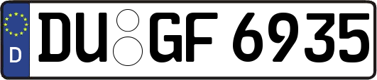 DU-GF6935