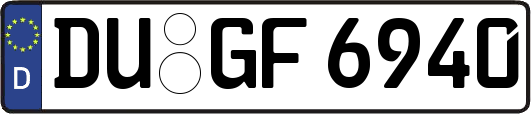 DU-GF6940