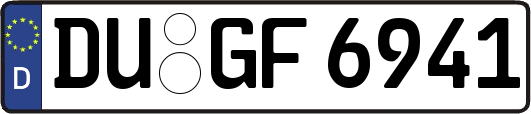 DU-GF6941
