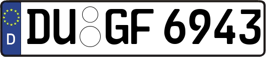 DU-GF6943