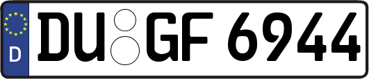 DU-GF6944