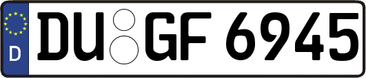 DU-GF6945