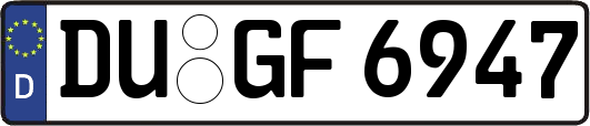 DU-GF6947