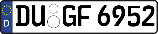 DU-GF6952