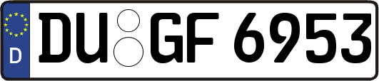 DU-GF6953
