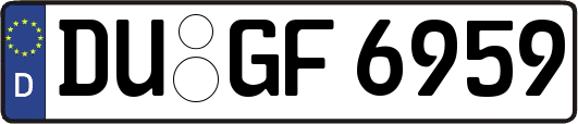 DU-GF6959