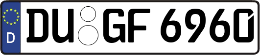 DU-GF6960
