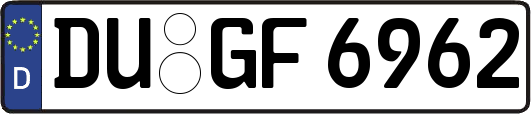 DU-GF6962