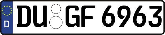 DU-GF6963