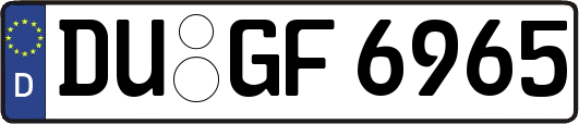 DU-GF6965