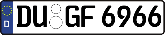 DU-GF6966