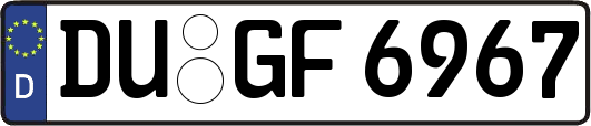 DU-GF6967