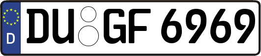 DU-GF6969