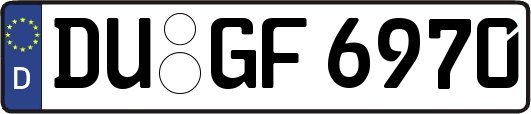 DU-GF6970