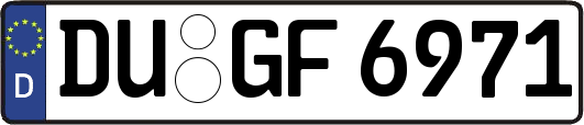 DU-GF6971