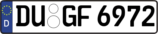 DU-GF6972