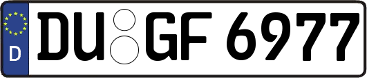 DU-GF6977