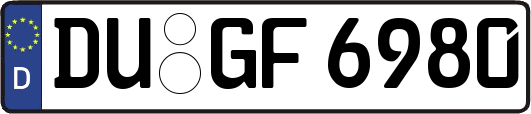 DU-GF6980