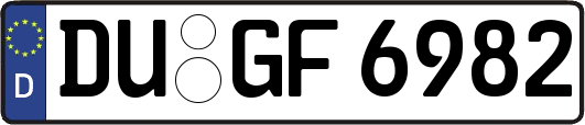 DU-GF6982