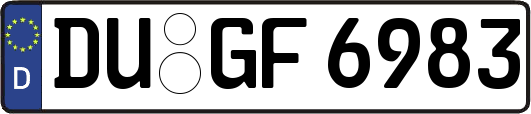 DU-GF6983