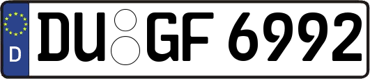 DU-GF6992