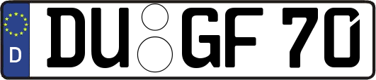 DU-GF70